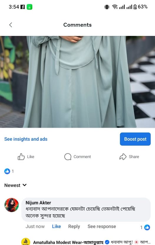 review